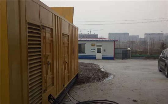 广元发电机组电缆选型核心注意事项