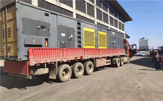 广元200KW发电机组适配电缆规格选型指南